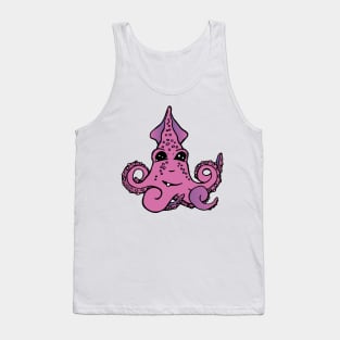 The Kraken Tank Top